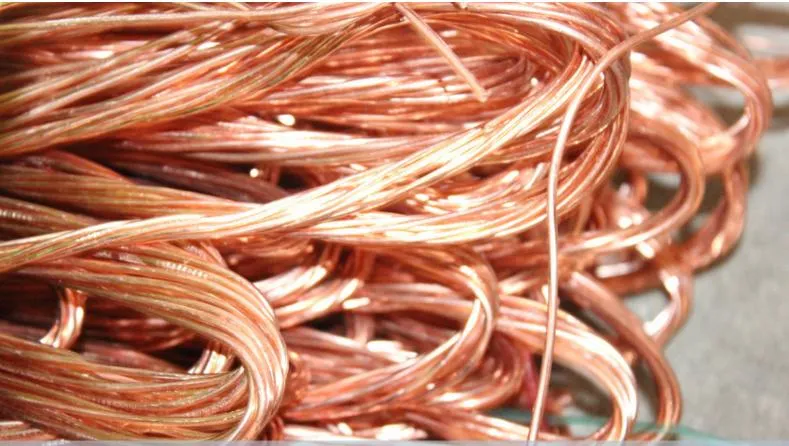 The Afforable Price Copper Wire Scrap / Great Quality High Purity Copper Metal Factory Direct Sold