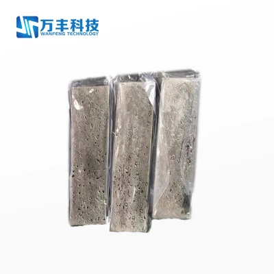 Alsc2 Aluminium Scandium Master Alloy