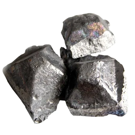 Desoxidationsmittel und Entschwefelung von Ferrosilicium-Aluminiumlegierungen in der Stahlerzeugung und Metallurgie